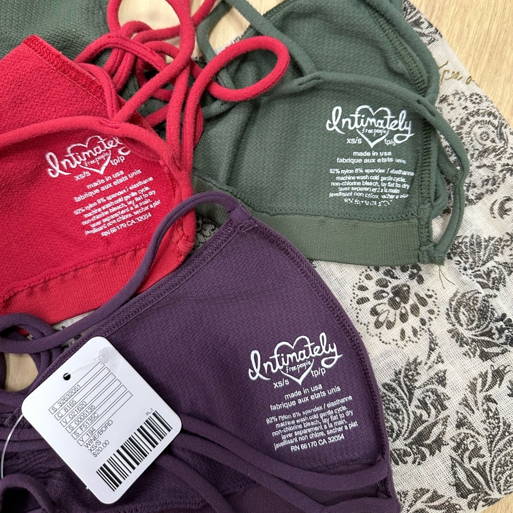 Free People bras/tank tops - Picture 3 of 4